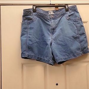 Light Wash Denim Jean Shirts Size 20W